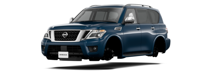 Build and price Nissan Armada in Palmdale