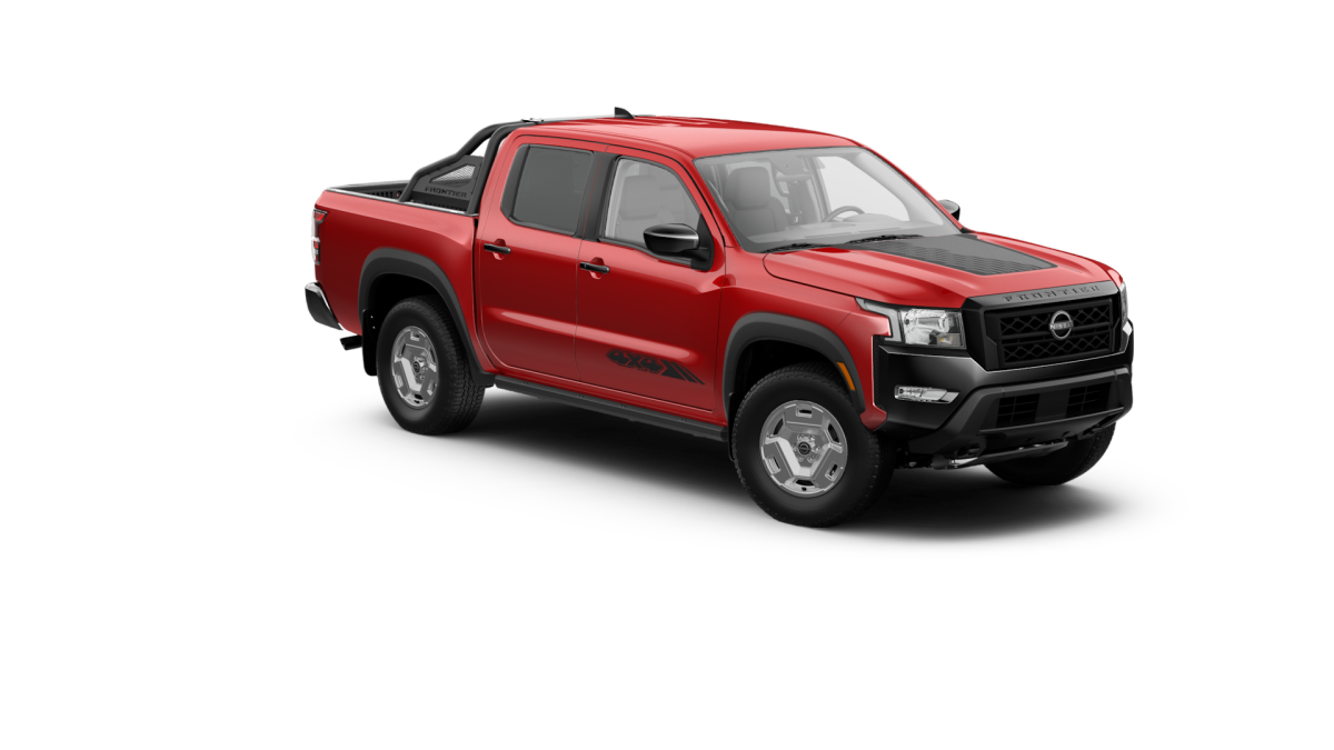 2024 Nissan Frontier