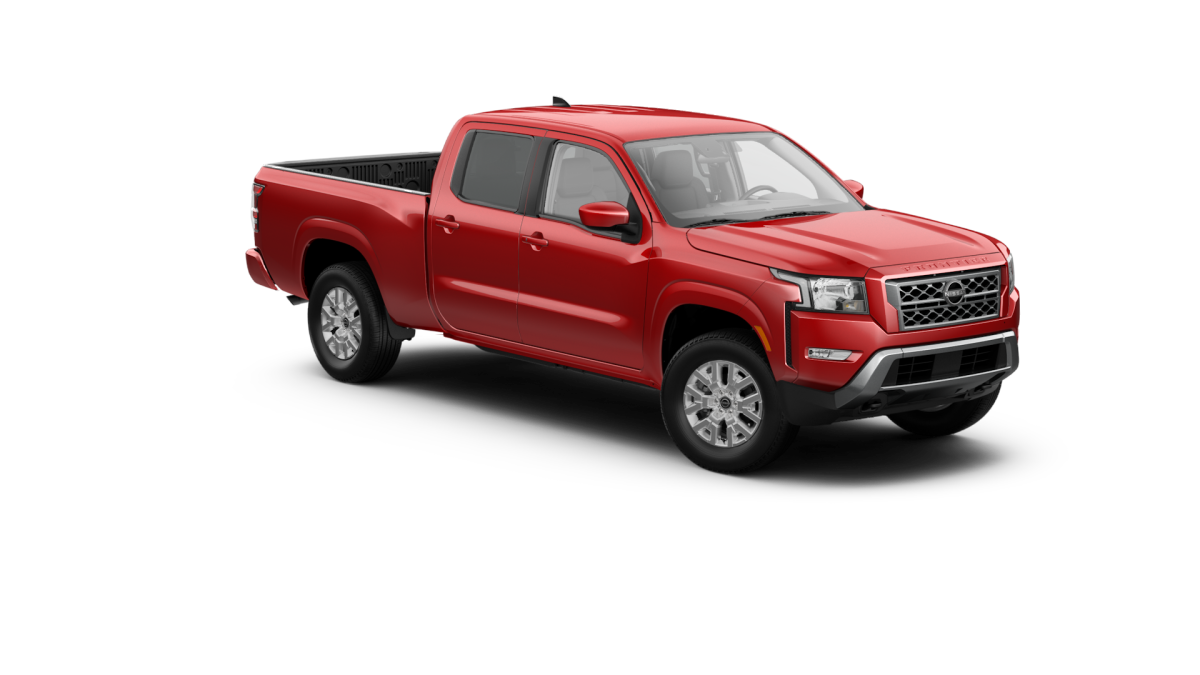 2024 Nissan Frontier