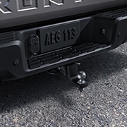 Hitch Ball Mount, Class III*