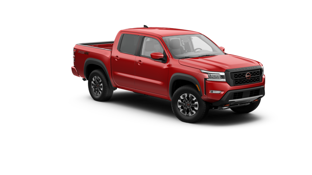 2024 Nissan Frontier