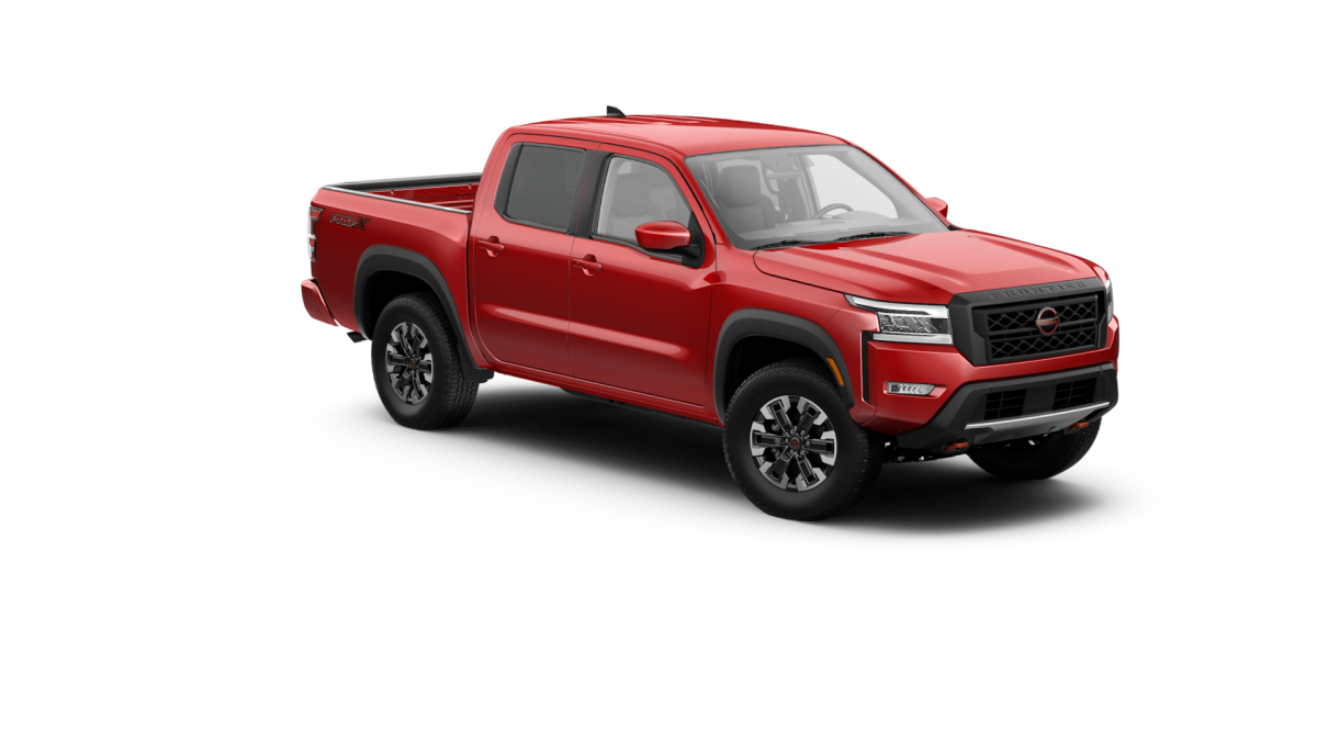 2024 Nissan Frontier