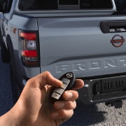 Electronic Tailgate Lock*