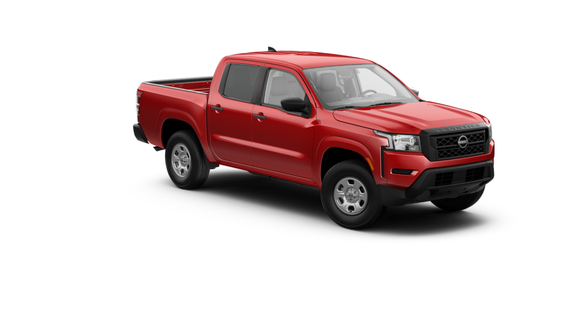 2024 Nissan Frontier