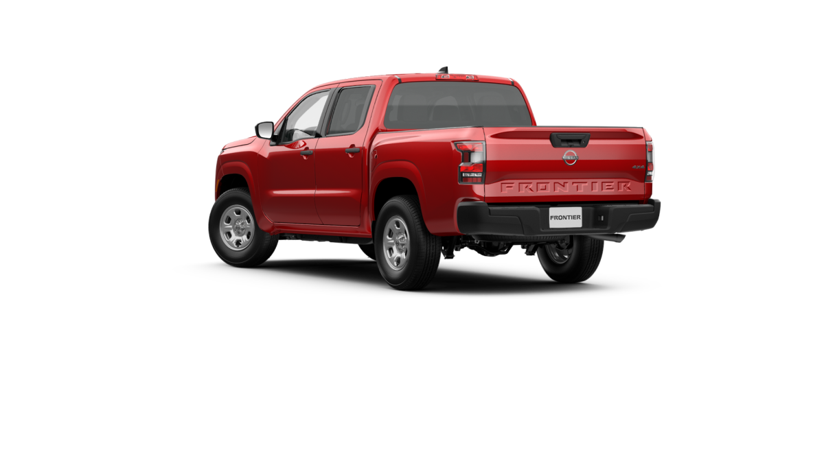 2024 Nissan Frontier