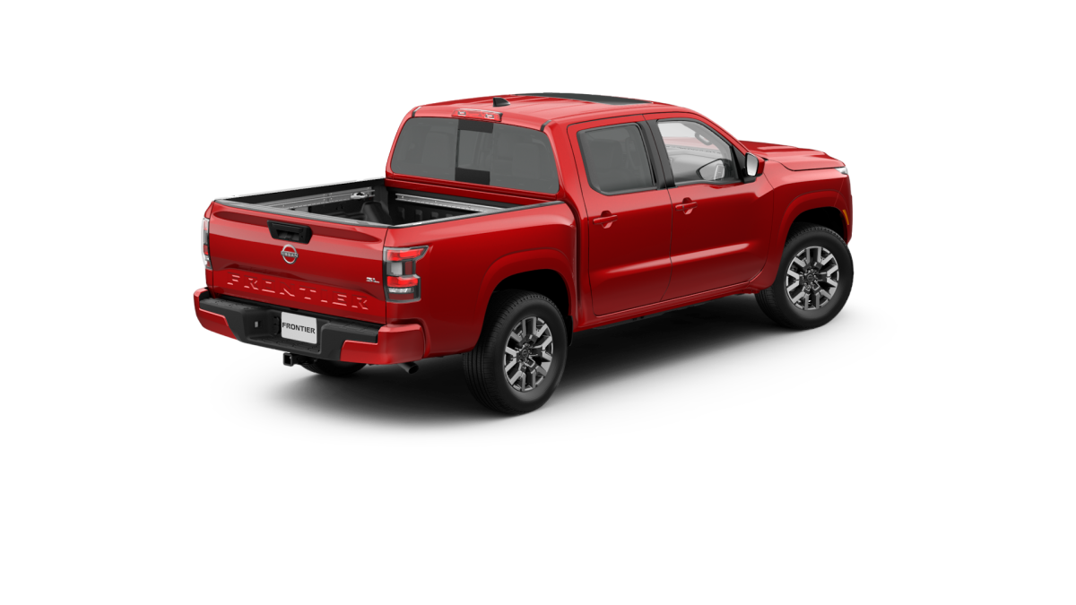 2024 Nissan Frontier