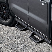 Off-Road Step Rails (Crew Cab)