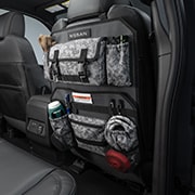 Seatback Organizer