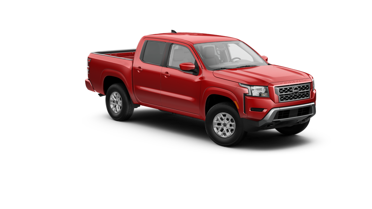 2024 Nissan Frontier