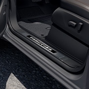 Interior Door Scuff Protection (Crew Cab)