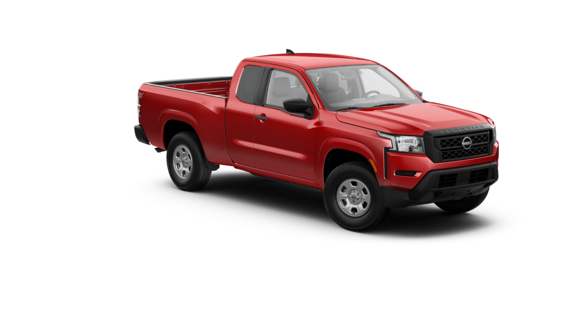 2024 Nissan Frontier