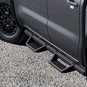 Off-Road Step Rails (King Cab)