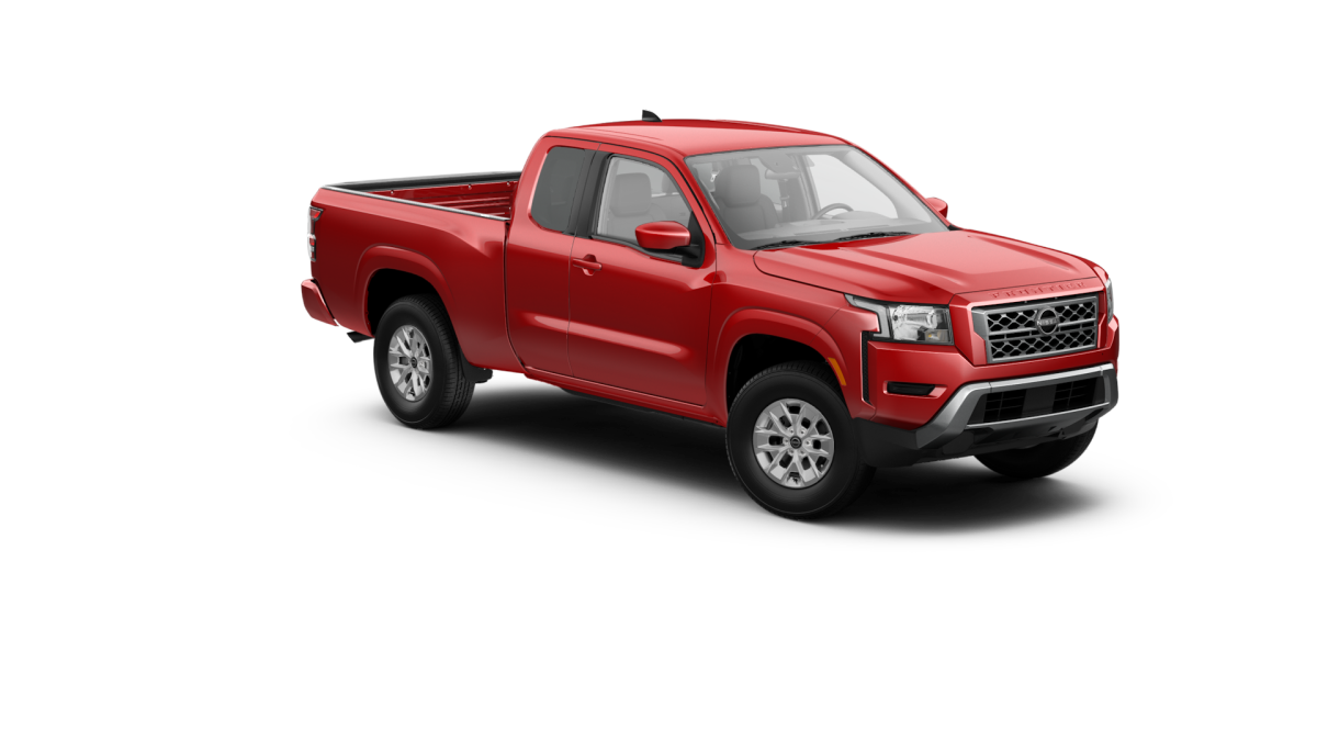 2024 Nissan Frontier