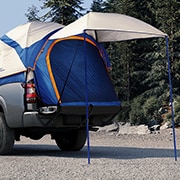 Bed Tent (King Cab, Crew Cab Long Bed)