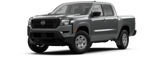 Build and price Nissan Frontier in Palmdale