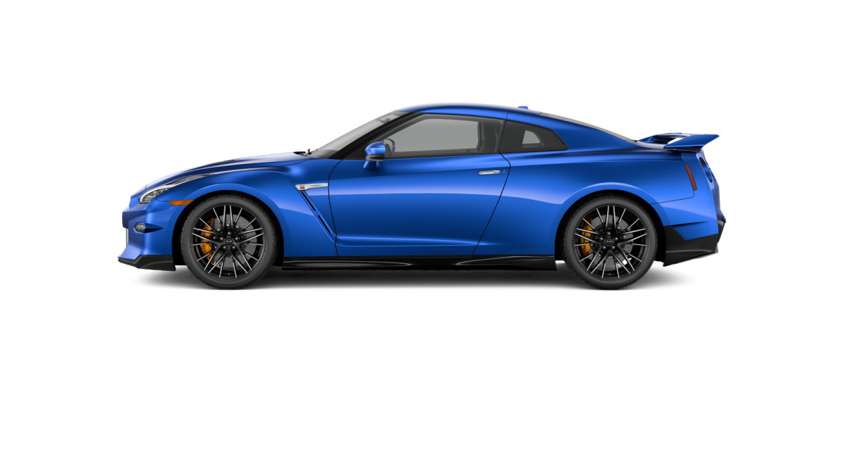 2024 Nissan GT-R