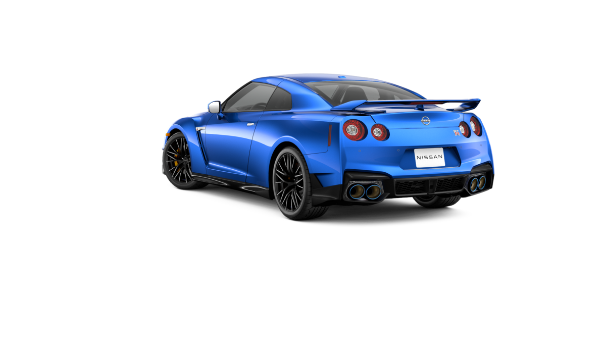 2024 Nissan GT-R