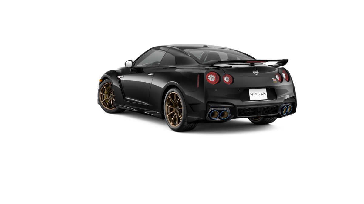 2024 Nissan GT-R