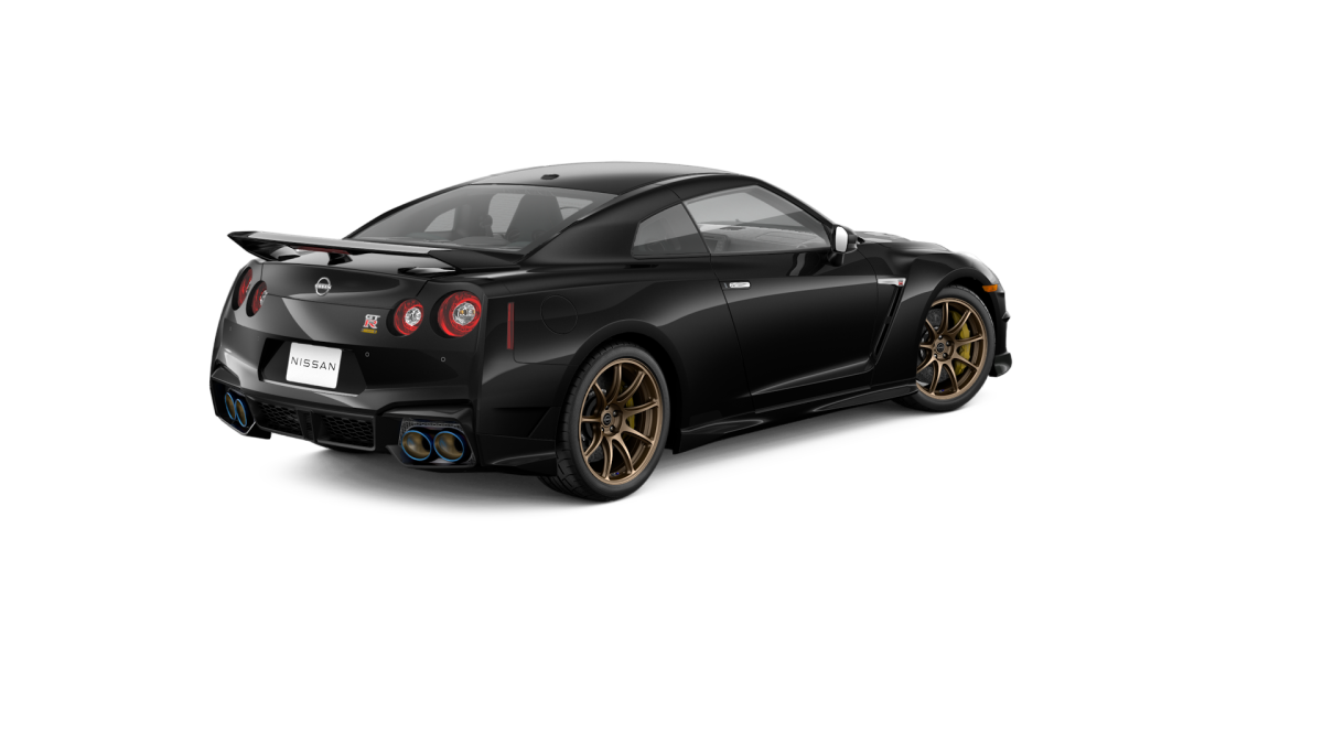 2024 Nissan GT-R