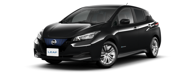 Build and price Nissan LEAF in Palmdale