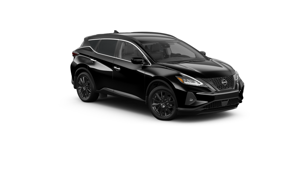 2024 Nissan Murano