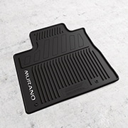 All-Season Floor Mats (4-piece set)