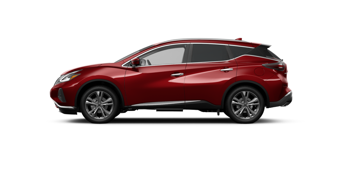 2024 Nissan Murano