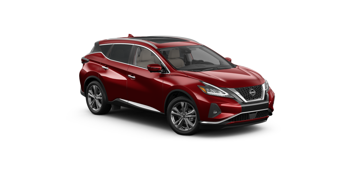 2024 Nissan Murano