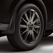 20" Dark Charcoal Aluminum-Alloy Wheels