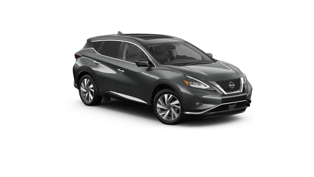 2024 Nissan Murano