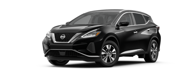 Build and price Nissan Murano in Palmdale