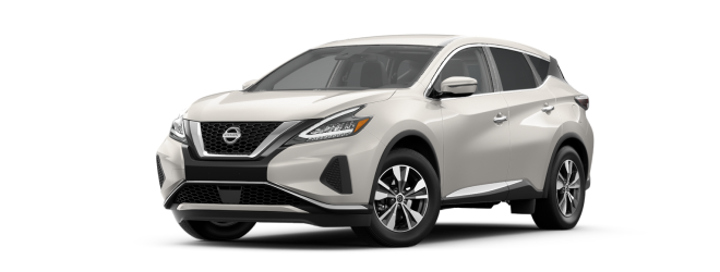 Build and price Nissan Murano in Palmdale