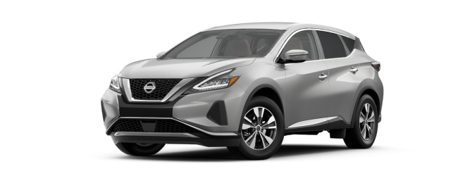 Build and price Nissan Murano in Palmdale