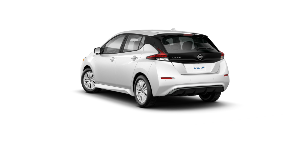 2024 Nissan Nissan LEAF