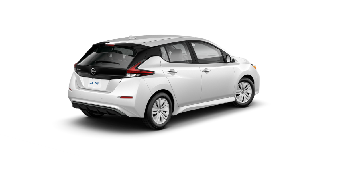 2024 Nissan Nissan LEAF