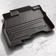 All-Season Floor Mats — High Wall Liners