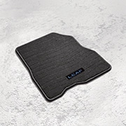 Carpeted Floor Mats (4-piece set)