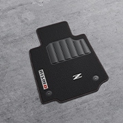 NISMO® Carpeted Floor Mats Package