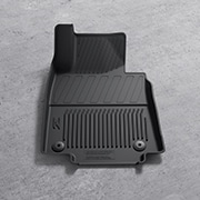 All-Season Floor Mats — High Wall Liners (2-piece set)