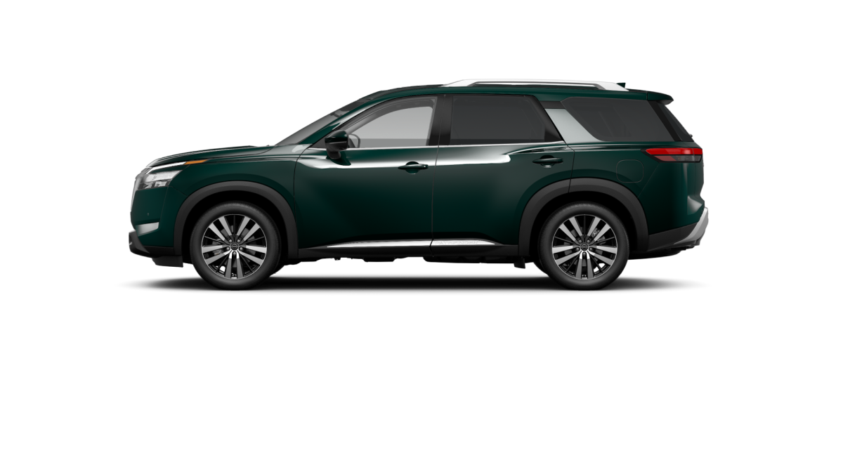 2024 Nissan Pathfinder