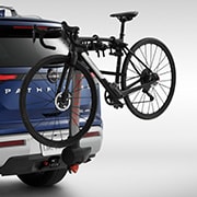 Affiliated: Yakima® RidgeBack 2 — Hitch Mount Bike Rack*