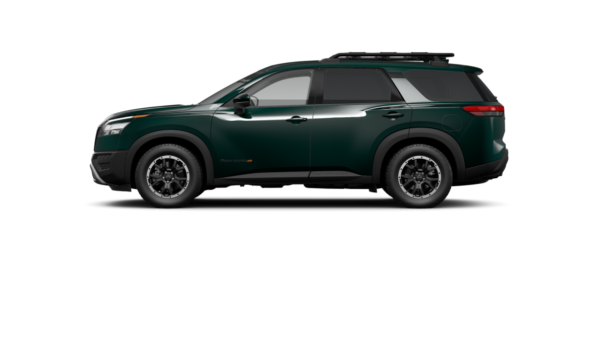 2024 Nissan Pathfinder