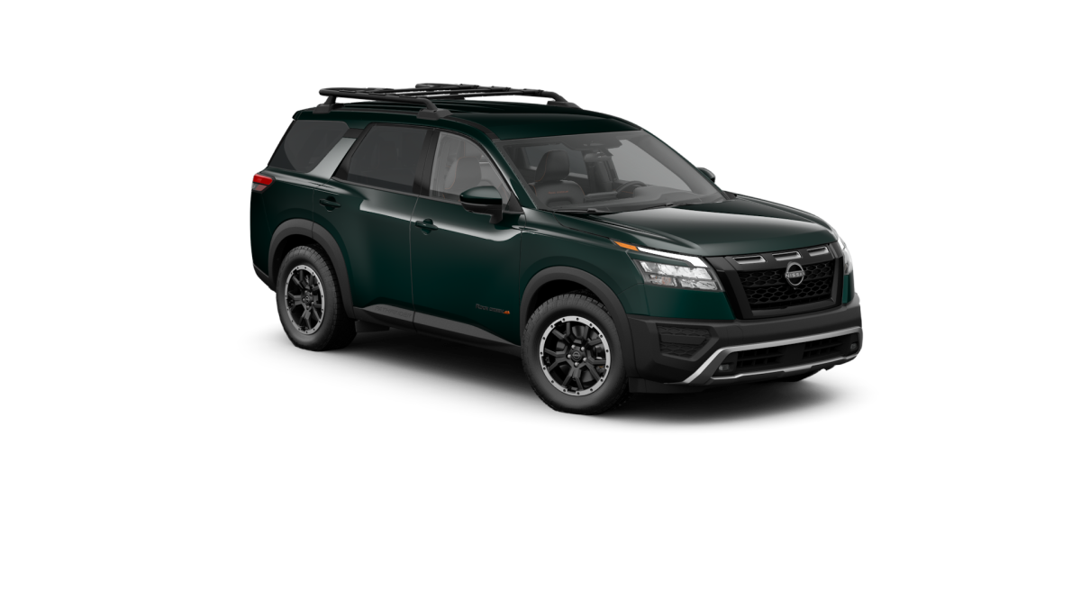 2024 Nissan Pathfinder