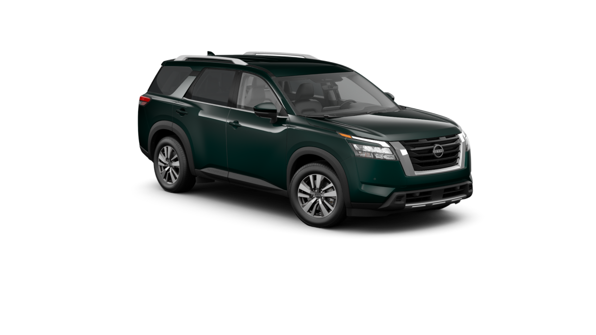 2024 Nissan Pathfinder