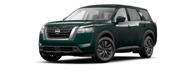 Build and price Nissan Pathfinder in Palmdale