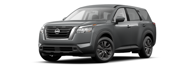 Build and price Nissan Pathfinder in Palmdale