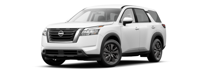 Build and price Nissan Pathfinder in Palmdale