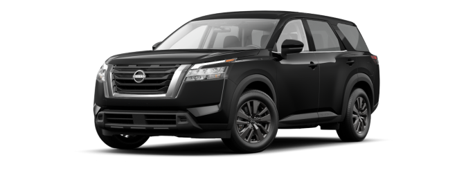 Build and price Nissan Pathfinder in Palmdale