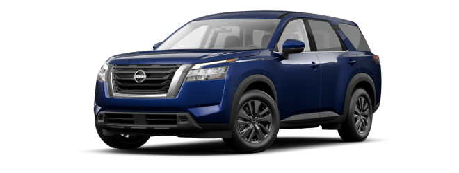 Build and price Nissan Pathfinder in Palmdale