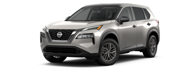 Build and price Nissan Rogue in Palmdale